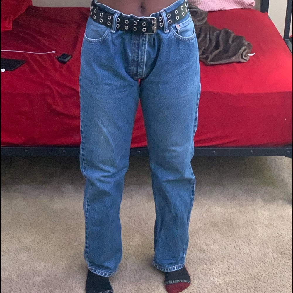 Vintage Levi Jeans - Picture 2 of 3